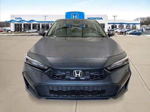 New 2026 Honda Civic LX image 8