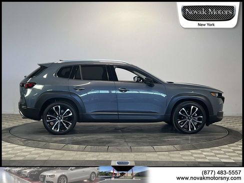 Used 2023 MAZDA CX-50 AWD 2.5 Turbo w/ Premium Pkg image 9