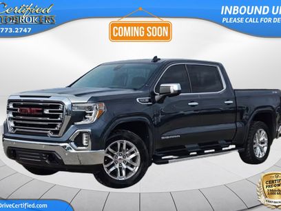 Used 2019 GMC Sierra 1500 SLT