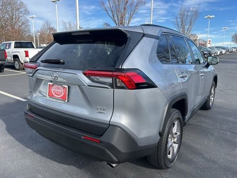 Used 2023 Toyota RAV4 XLE image 5