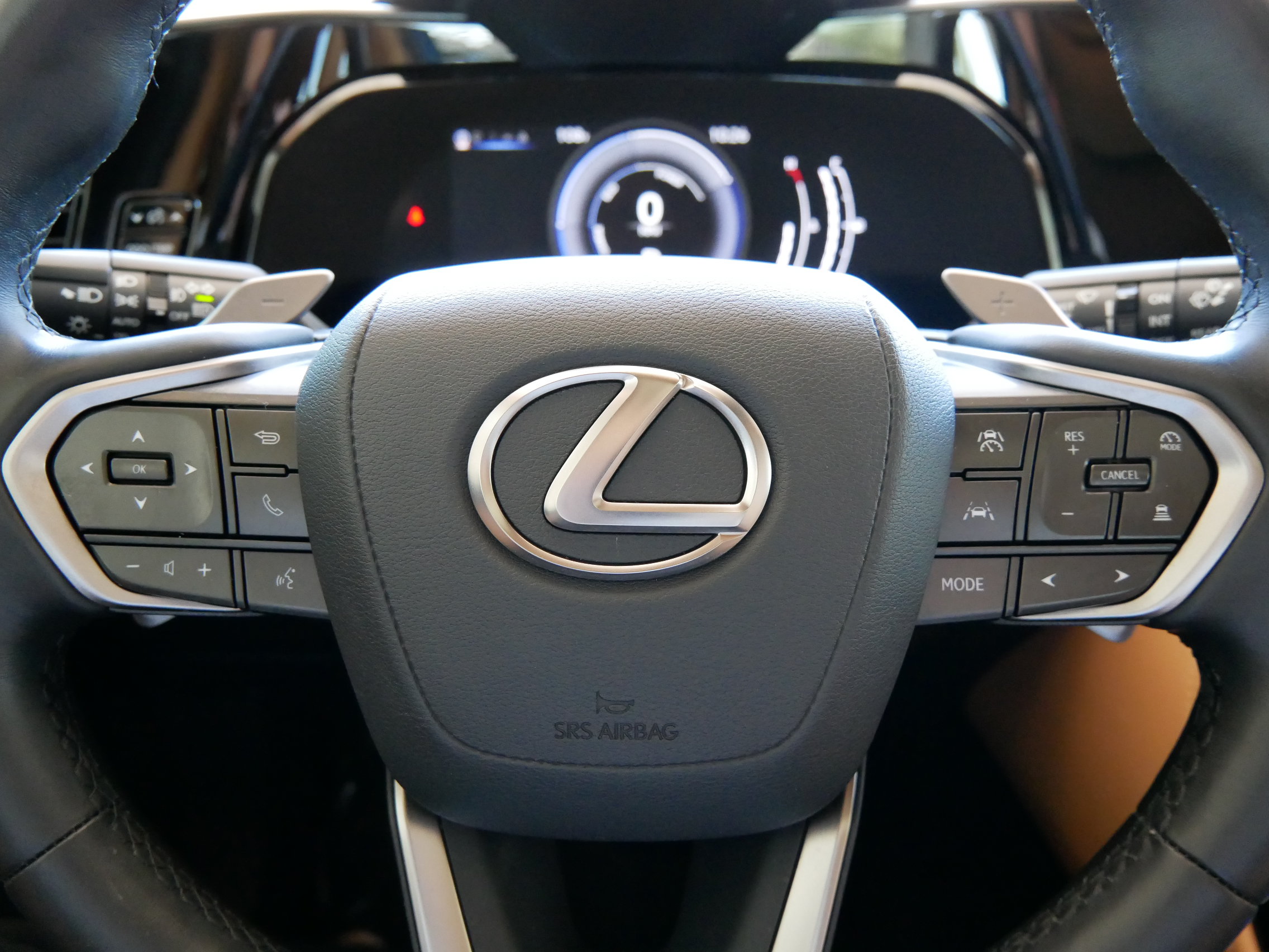Used 2026 Lexus NX 350h AWD w/ Accessory Package (Z1) image 28