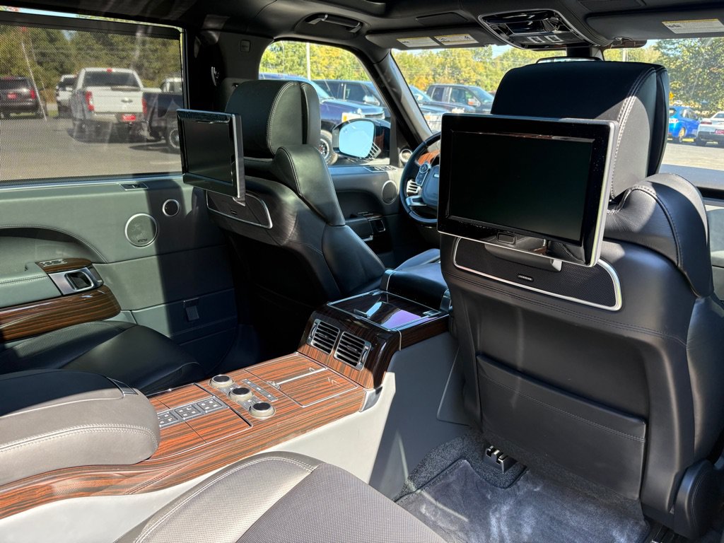 Used 2016 Land Rover Range Rover LWB SV Autobiography AWD/4WD image 14