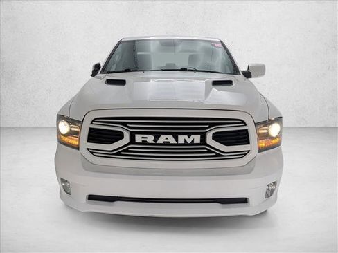 Used 2018 RAM 1500 Sport w/ Sport Premium Group image 2