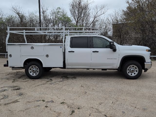 New 2025 Chevrolet Silverado 3500 W/T w/ WT Convenience Package RWD image 27