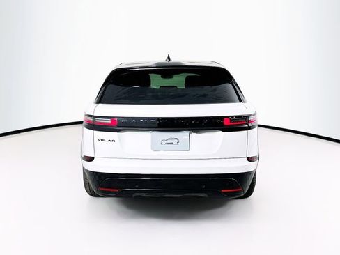 New 2026 Land Rover Range Rover Velar Dynamic SE image 6