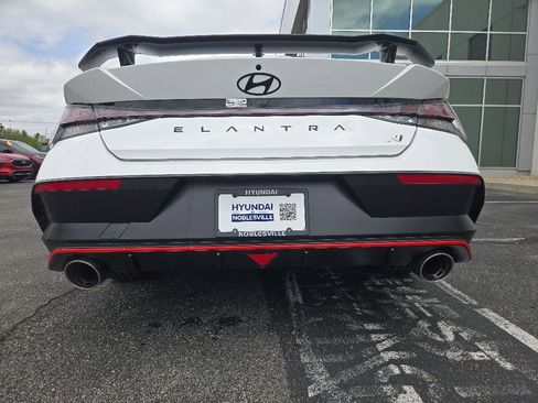 New 2026 Hyundai Elantra N FWD image 10