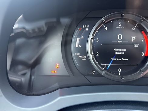 Used 2023 Lexus IS 350 F Sport w/ Navigation Package RWD image 26