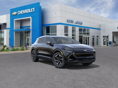 New 2026 Chevrolet Equinox EV LT
