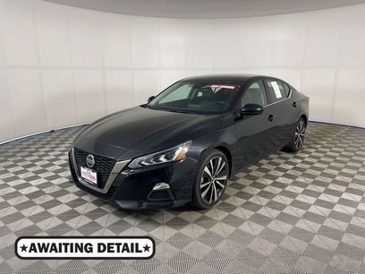 Used 2021 Nissan Altima 2.5 SR