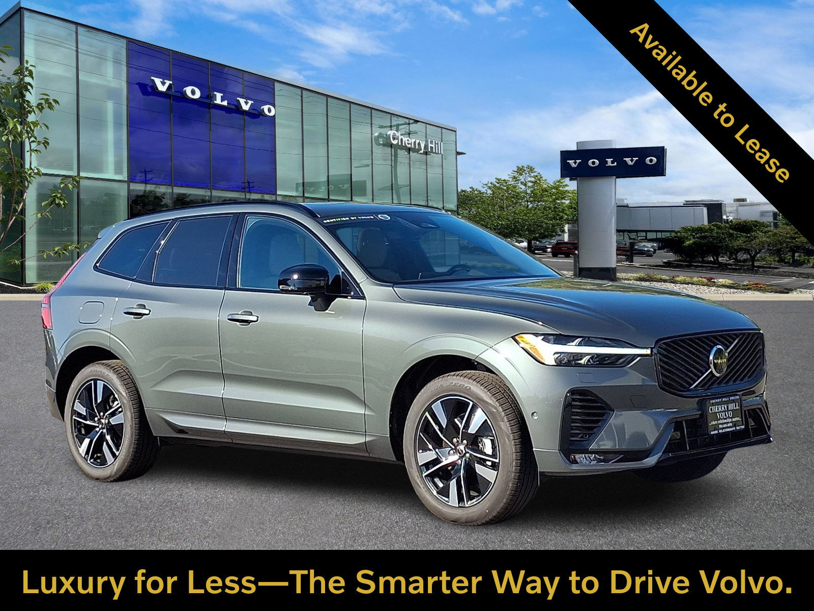 Certified 2026 Volvo XC60 B5 Plus w/ Protection Package Premier AWD/4WD image 1