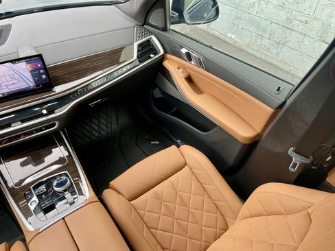 Used 2024 BMW X7 xDrive40i w/ M Sport Package image 18