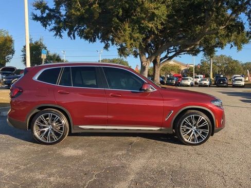 Used 2022 BMW X3 xDrive30i w/ Premium Package 2 image 3
