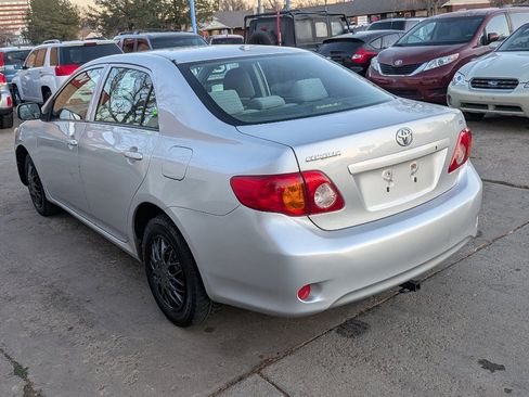 Used 2009 Toyota Corolla S image 7