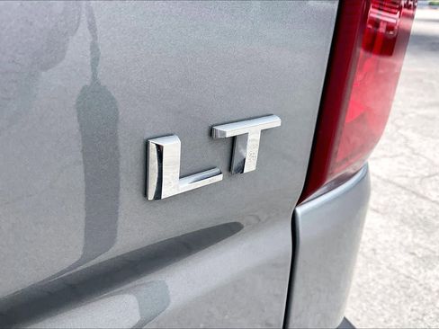 Used 2024 Chevrolet Silverado 1500 LT Trail Boss w/ Convenience Package II AWD/4WD image 10