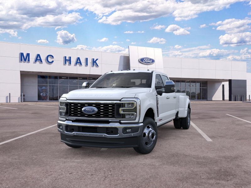 New 2026 Ford F350 King Ranch w/ Chrome Package AWD/4WD image 23