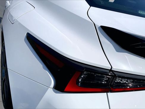 New 2026 Lexus IS 350 F Sport AWD/4WD image 14