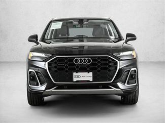 Used 2021 Audi Q5 e Premium Plus video 2
