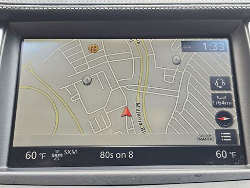 Certified 2024 INFINITI QX50 Sport image 18