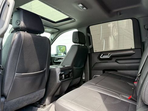 Certified 2024 Chevrolet Silverado 3500 LTZ w/ LTZ Premium Package AWD/4WD image 37