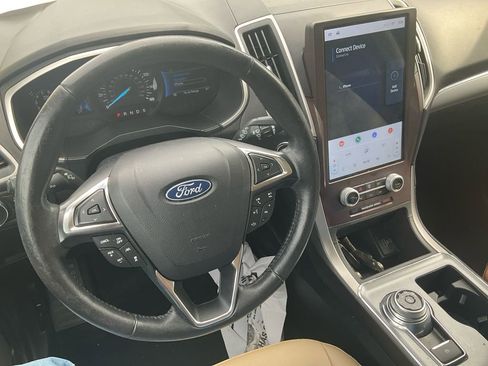 Certified 2021 Ford Edge SEL w/ Cargo Accessory Package AWD/4WD image 25