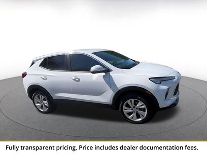 Used 2025 Buick Encore GX Preferred