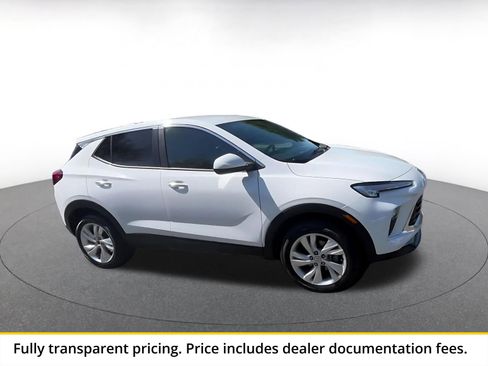 Used 2025 Buick Encore GX Preferred AWD/4WD image 1