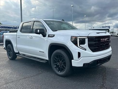 New 2026 GMC Sierra 1500 Elevation w/ Elevation Premium Package AWD/4WD image 2