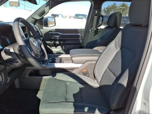 New 2026 RAM 1500 4x4 Crew Cab image 11