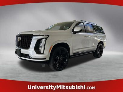 Used 2025 Cadillac Escalade Sport Platinum