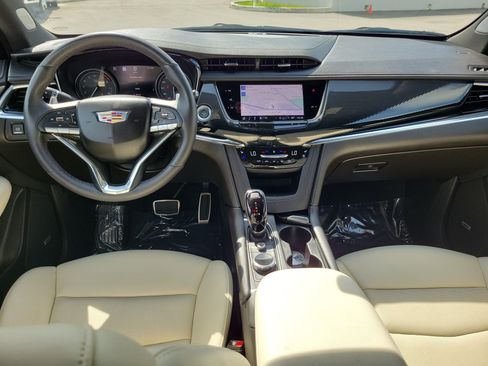 Used 2023 Cadillac XT6 Sport w/ Technology Package AWD/4WD image 19