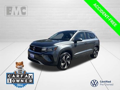 Certified 2023 Volkswagen Taos SE