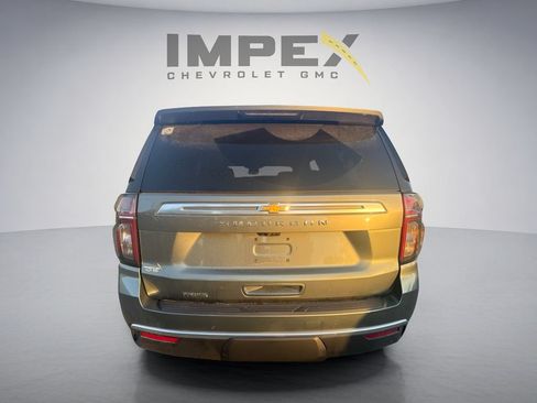 Used 2024 Chevrolet Suburban High Country w/ Max Trailering Package AWD/4WD image 4