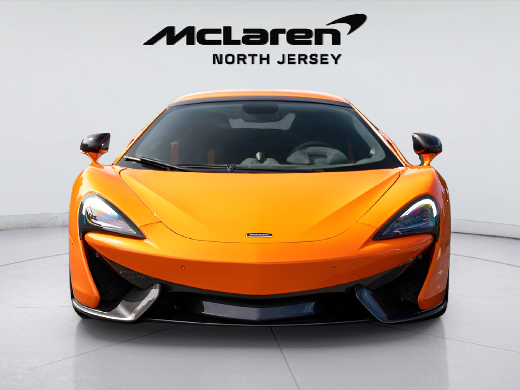 Used 2018 McLaren 570S Spider RWD image 18