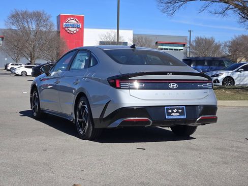New 2026 Hyundai Sonata SEL AWD/4WD image 5