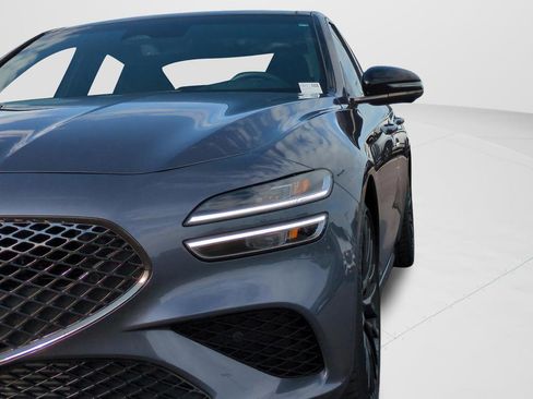 Used 2026 Genesis G70 3.3T Prestige RWD image 24