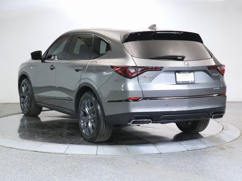 Used 2022 Acura MDX A-Spec image 7