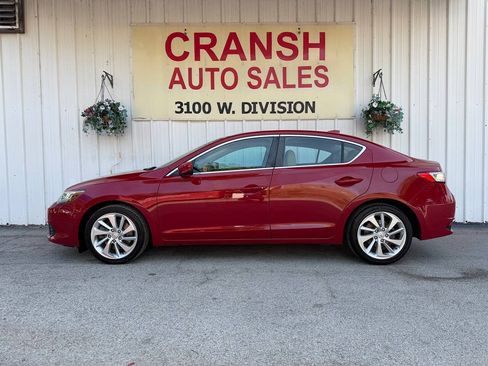 Used 2017 Acura ILX FWD image 5