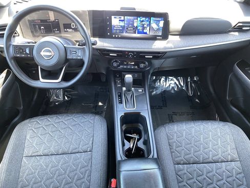 Certified 2026 Nissan Kicks SV FWD image 16