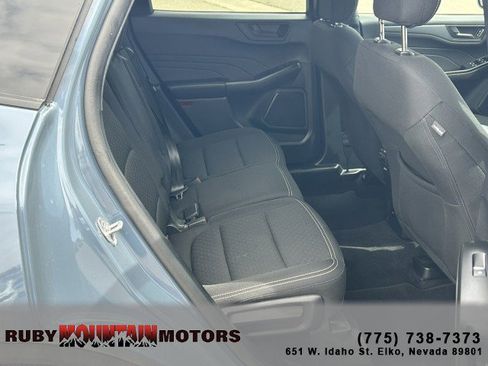 Used 2025 Ford Escape Active AWD/4WD image 23