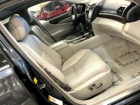 Used 2008 Lexus LS 460 L image 16