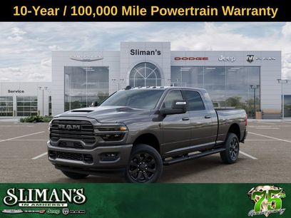 New 2026 RAM 3500 Laramie w/ Night Edition