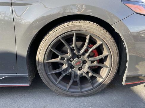 Used 2024 Toyota Camry TRD image 7