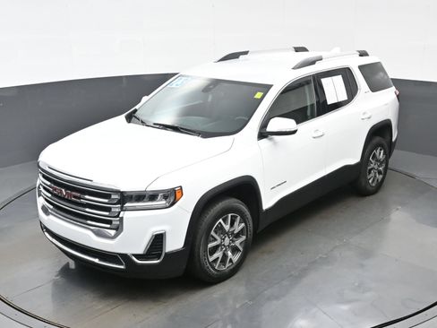 Used 2023 GMC Acadia SLE w/ Driver Convenience Package FWD image 33