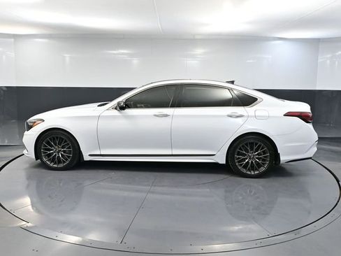Used 2018 Genesis G80 3.3T Sport image 8