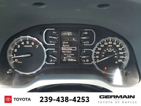 Certified 2021 Toyota Tundra SR5 w/ SR5 Leather Package AWD/4WD image 25