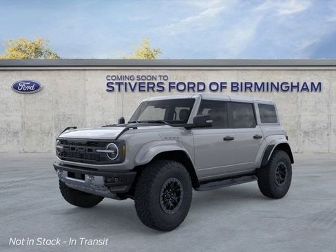 New 2026 Ford Bronco Raptor image 2
