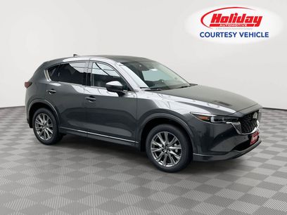 Used 2025 MAZDA CX-5 AWD 2.5 S w/ Premium Plus Pkg