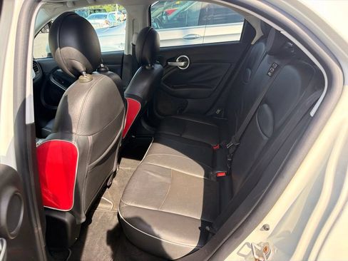 Used 2016 FIAT 500X Lounge AWD/4WD image 10