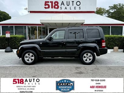 Used 2012 Jeep Liberty Sport w/ Popular Equipment Group