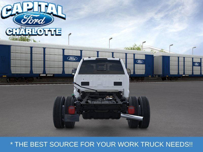 New 2026 Ford F450 XL w/ XL Chrome Package AWD/4WD image 5